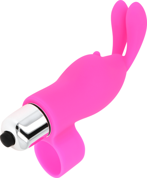 Ohmama fingervibrator med kuglevibrator