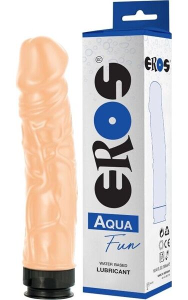 Eros Aqua Fun dildo med realistisk udseende og tekstur