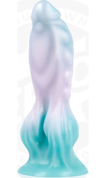 Dildoen Epic Lunara Cosmic Light med design inspireret af kosmos