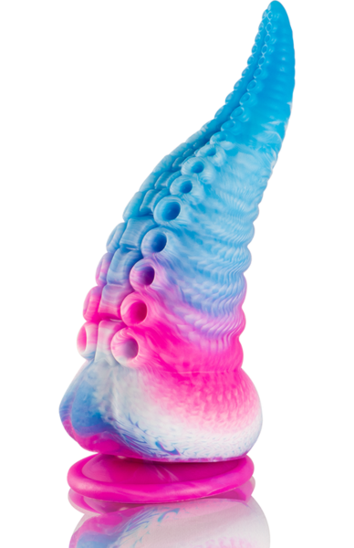 EPIC Phorcys silikone dildo med en form inspireret af græsk mytologi