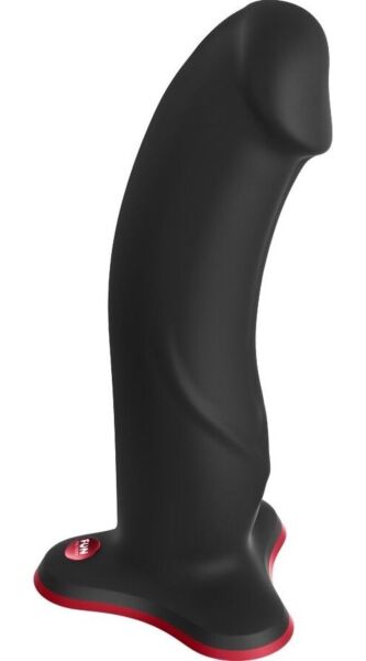 Fun Factory The Boss Stub dildo i silikone med sugekop