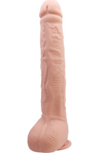 Realistisk dildo Baile på 28 cm med sugekop i bunden