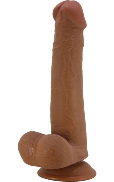 Realistisk dildo Pretty Love Tallen på 22 cm med sugekop i bunden