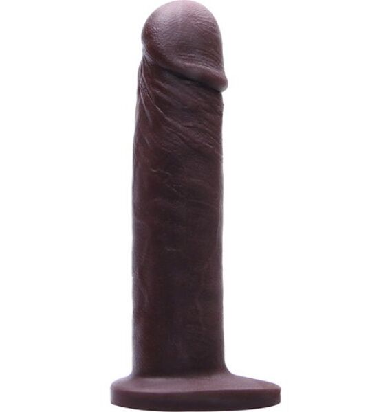 Silikonedildo Tantus Alan