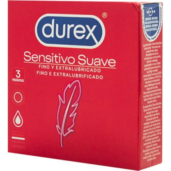 Durex Sensitivo Suave kondomer