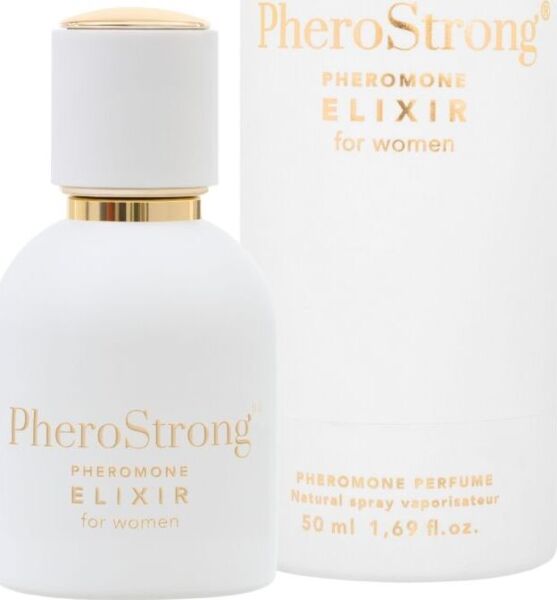 Feromonparfume til kvinder PheroStrong Elixir til kvinder