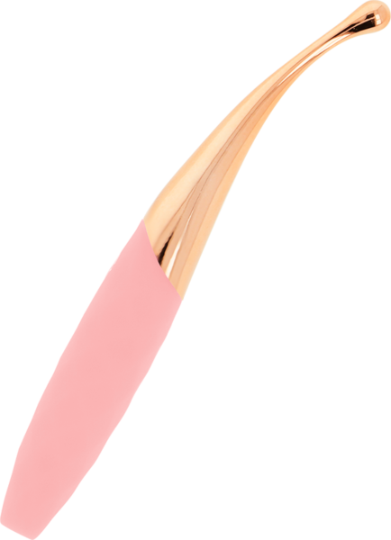 Klitorisvibrator OHMAMA med rund spids