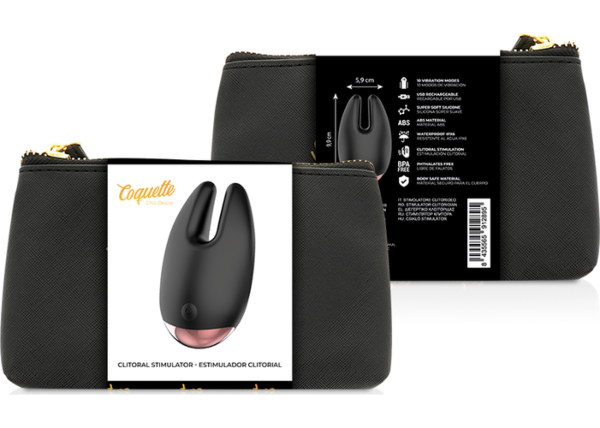 Klitorisvibrator Coquette Chic Desire