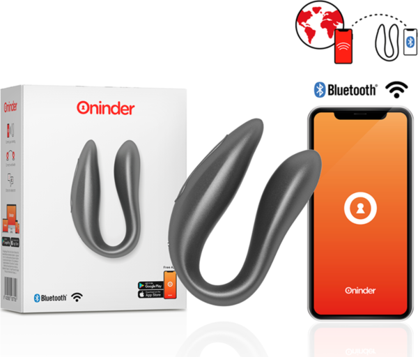 Parvibrator ONINDER Double Pleasure