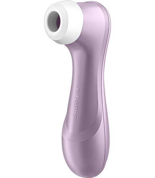 Klitorissuger Satisfyer Pro 2 med silikonehoved