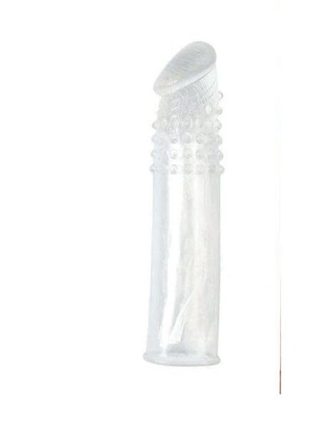 Gennemsigtigt hylster til penis, Seven Creations Penis Extension