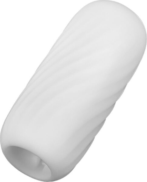 SVAKOM Alex Neo 2 Sleeve, ekstra masturbatorhylster af hvid TPE