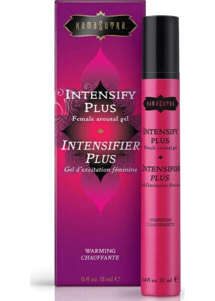 Opvarmende gel Kama Sutra Arouse Warming, 12 ml