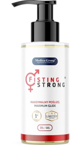 Anal glidecreme Medica Group Fisting Strong 150 ml