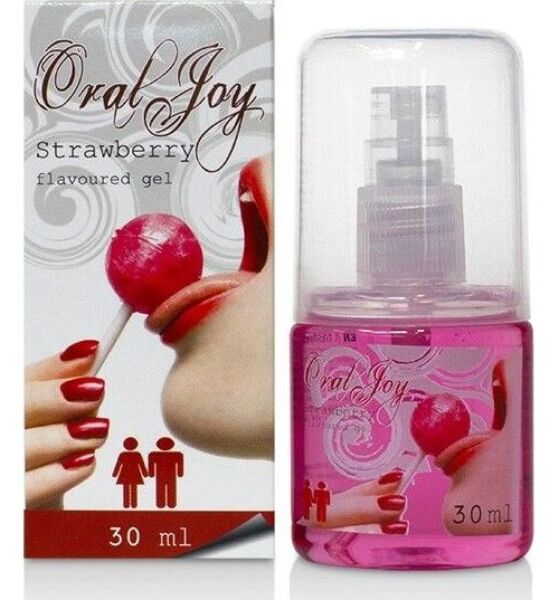 Gel til oralsex Cobeco Oral Joy 30 ml