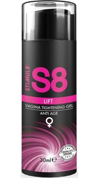 Pakning med vaginal stramningsgel Stimul8 S8 Lift på 30 ml