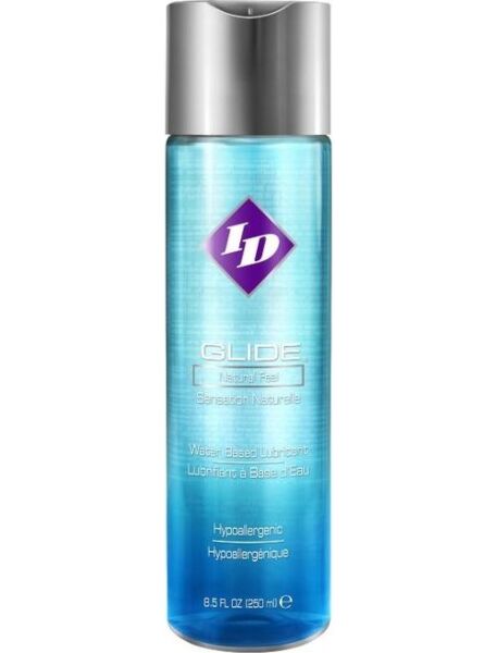 Vandbaseret glidecreme ID Glide fra ID Lubricants