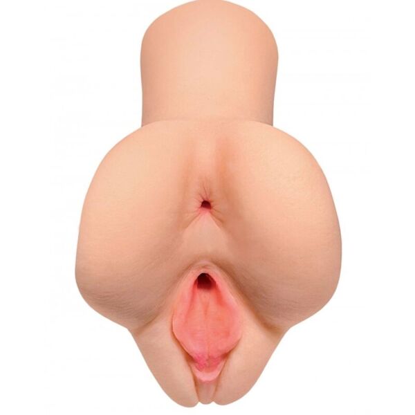 Masturbator PDX Pick Your Pleasure med vaginal og anal åbning