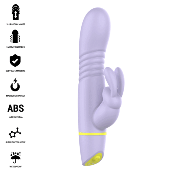 Rabbit-vibrator Intense Helen