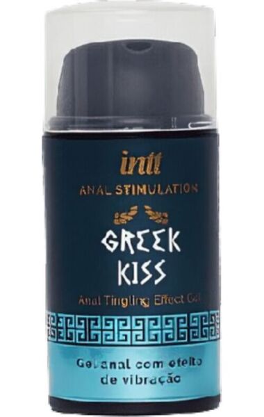 Stimulerende analgel INTT Greek Kiss, 15 ml