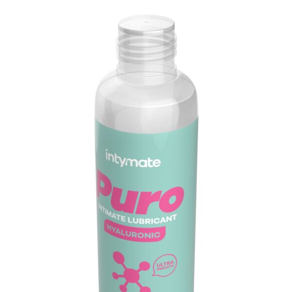 Vandbaseret glidecreme Intymate Puro Hyaluronic på 100 ml