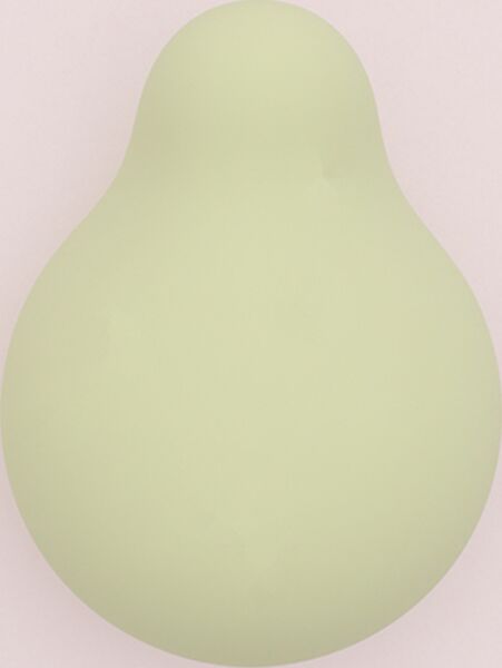 Klitorisvibrator Iroha Midori med rund form