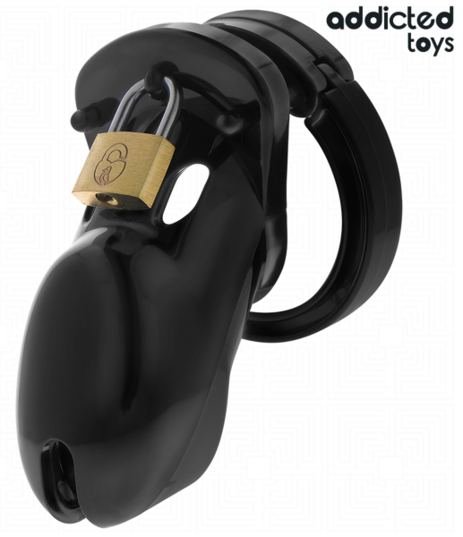 Kyskhedsbur til penis Addicted Toys Locked
