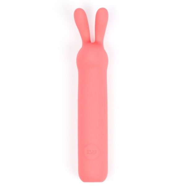 Je Joue ILY Rabbit Bullet kuglevibrator i silikone med kaninører