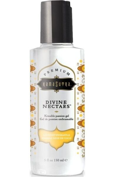 Glidecreme med smag Kamasutra Divine Nectar