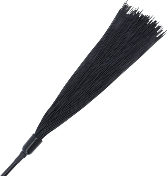 Darkness ridepisk med spids i den ene ende og svøbe i den anden