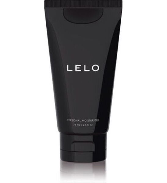 Flaske på 75 ml med LELO Personal Moisturizer