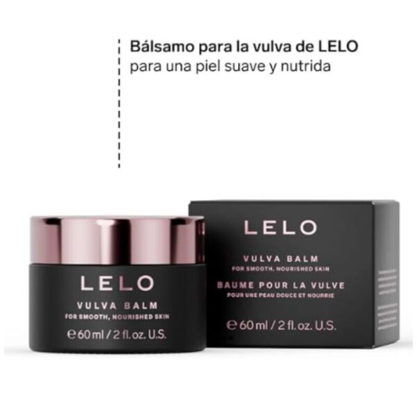 LELO Vulva Balm intimbalsam til det ydre intimområde