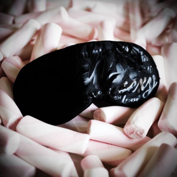 Bind for øjnene Bijoux Indiscrets Blind Passion Mask