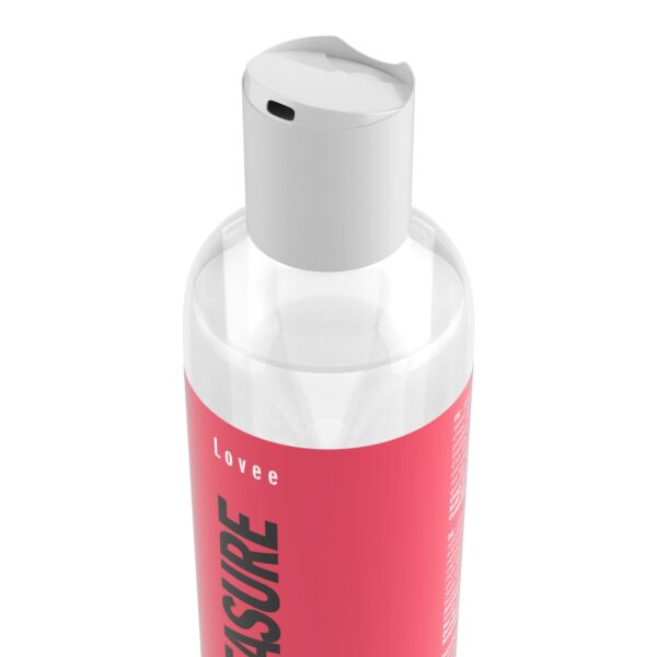Flaske med glidecreme IntimateLine Lovee Hot Pleasure 150 ml
