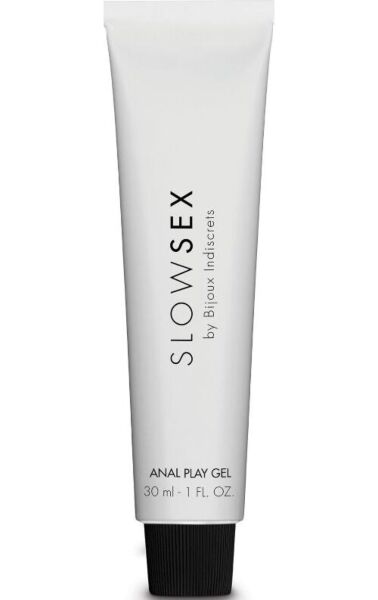 Anal glidecreme Bijoux Indiscrets Anal Play Gel, 30 ml