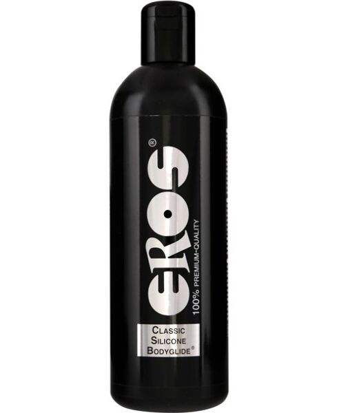 Silikonebaseret glidecreme Eros Classic Silicone Bodyglide i emballagen