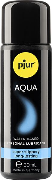 Vandbaseret glidecreme Pjur Aqua