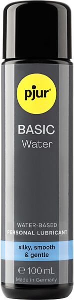Vandbaseret glidecreme Pjur Basic Water