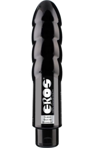 Silikonebaseret glidecreme EROS Classic Silicone Bodyglide i flaske på 175 ml