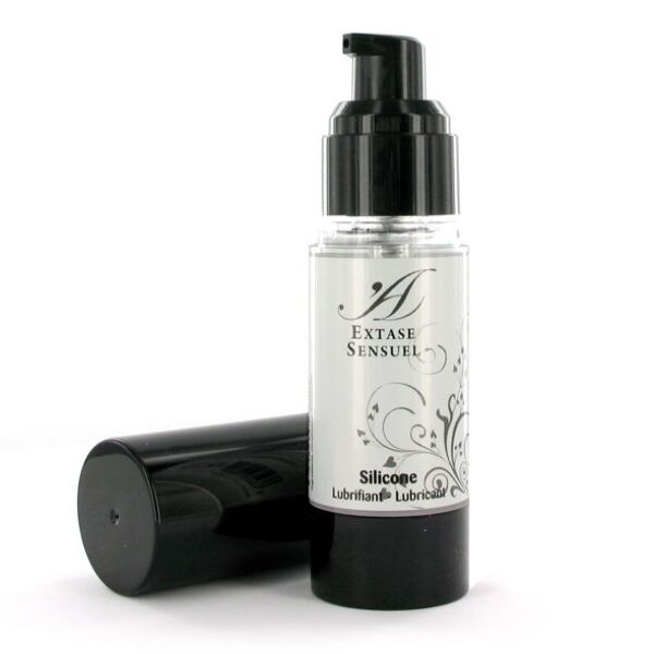 Silikonebaseret glidecreme Extase Sensuel 30 ml med airless-dispenser