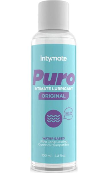 Intymate Pure Original vandbaseret glidecreme på 100 ml