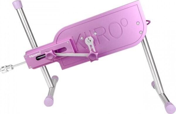 Kiiroo PleasureDrive for Performers sexmaskine med silikonedildo