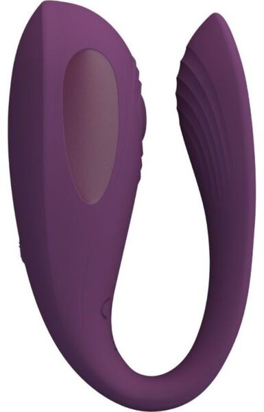 Klitorisvibrator Pretty Love Aari i lilla