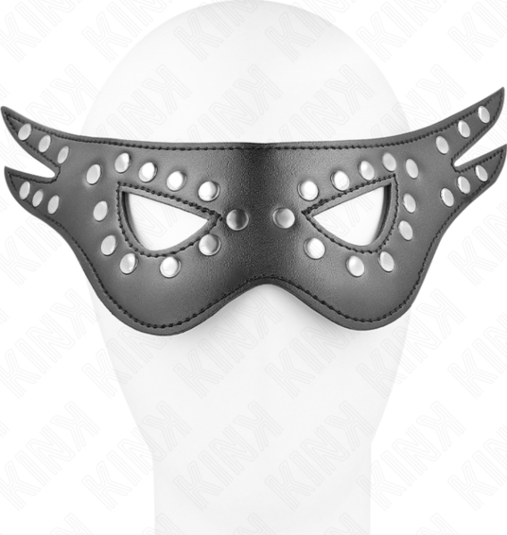 Kink Masked Allure BDSM-maske til rollespil