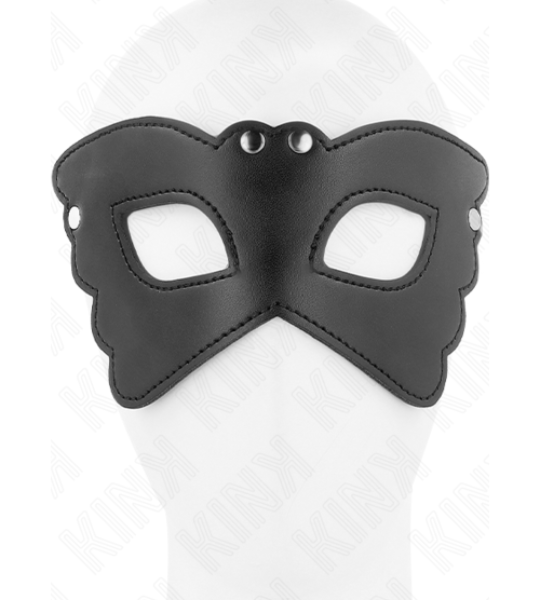 Kink Masked Allure øjenmaske formet som en sommerfugl