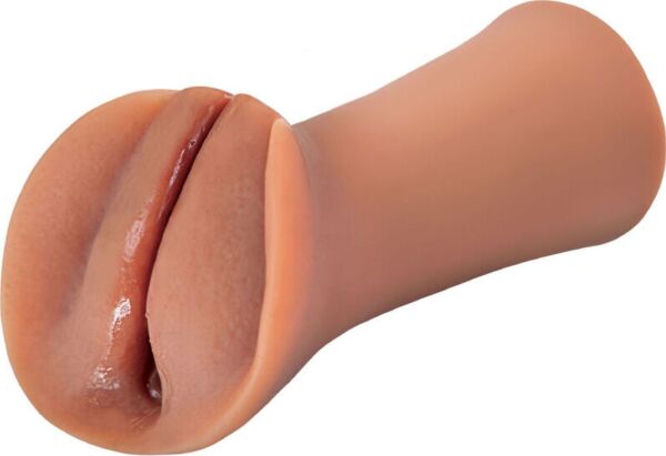 Masturbator Fetish Fantasy Extreme Slippery Slit med indgang formet som en vulva