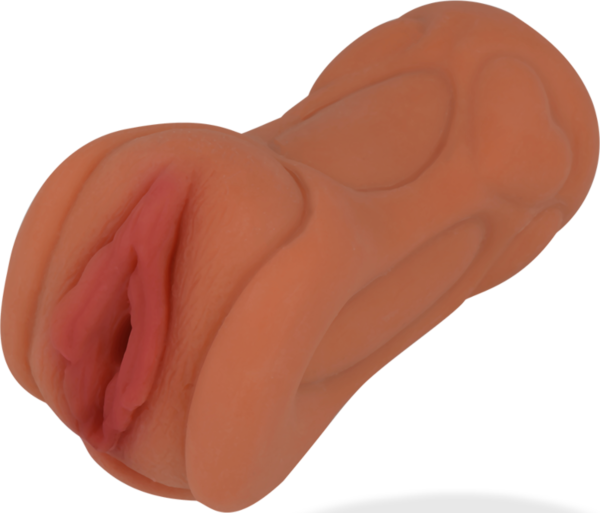 Jamyjob Signature Debora masturbator formet som en vagina