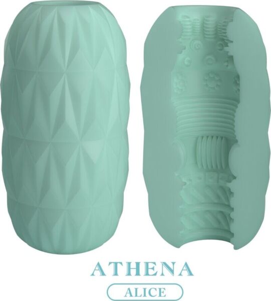 Masturbatoræg Pretty Love Athena med sin bølgede yderside