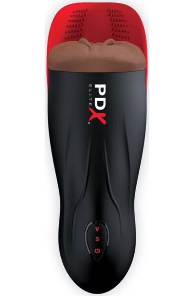 Masturbator PDX Elite Fuck-O-Matic 2 med vaginal åbning