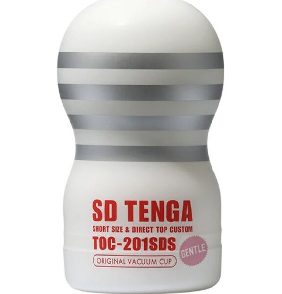 Masturbator Tenga SD Original Vacuum Cup til engangsbrug